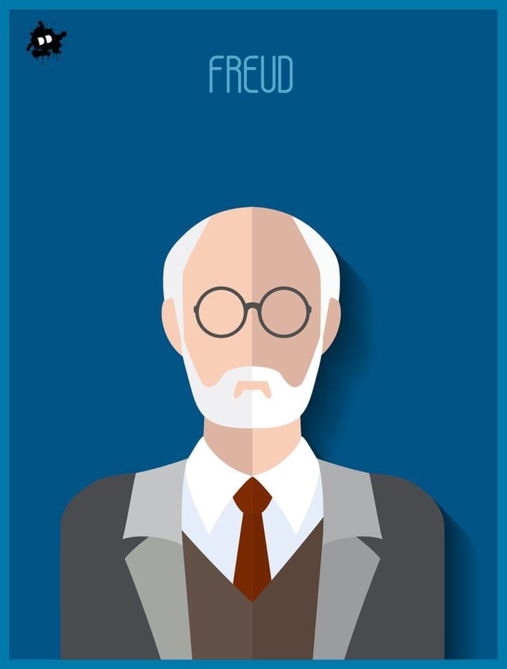 Já ouviu falar de Sigmund Freud?